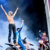 Foto Goldband te Zwarte Cross Festival 2023