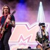 Foto Eagles of Death Metal te Zwarte Cross Festival 2023