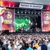 Foto Davina Michelle op Zwarte Cross Festival 2023