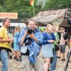 Foto  op Zwarte Cross Festival 2023