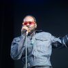 Foto Adekunle Gold op Paléo 2023