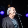 Foto Maxime Le Forestier op Paléo 2023