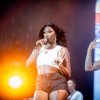 Foto Aya Nakamura te Paléo 2023