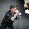 Frank Carter & The Rattlesnakes foto Paléo 2023