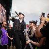 Foto Frank Carter & The Rattlesnakes op Paléo 2023