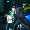 Frank Carter & The Rattlesnakes foto Paléo 2023
