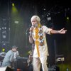 Foto Max Romeo op Paléo 2023