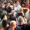 Foto Frank Carter & The Rattlesnakes op Paléo 2023