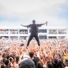 Foto Frank Carter & The Rattlesnakes op Paléo 2023