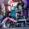 Foto Tramhaus op Sziget 2023 - vrijdag