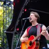 Foto Oliver Pesch te Live At Amsterdamse Bostheater Kula Shaker - 09/08 - Openlucht Theater Amsterdamse Bos