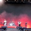 Foals foto Sziget 2023 - Donderdag