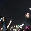 Foto Frank Carter & The Rattlesnakes op Sziget 2023 - Zondag