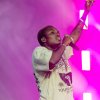 Foto Arlo Parks te Sziget 2023 - Zondag