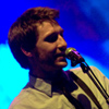 Foto  op Pete Murray - 26/11 - Tivoli