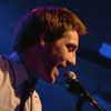 Foto  op Pete Murray - 26/11 - Tivoli