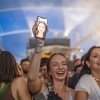 Foto  op Sziget 2023 - Maandag