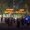 Foto  op Sziget 2023 - Maandag