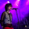 Foto Water From Your Eyes op Lowlands 2023 - vrijdag