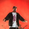 Foto Loyle Carner te Lowlands 2023 - Zaterdag