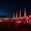 Foto  op Lowlands 2023 - Zaterdag