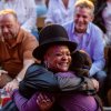 Foto Ruth Jacott op Zuiderpark Live: Ruth Jacott - 19/08 - Zuiderparktheater