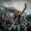 Foto Fleddy Melculy te Dynamo MetalFest 2023, Zaterdag