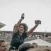 Foto Hanabie. te Dynamo MetalFest 2023, Zaterdag