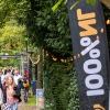 Foto  op Zuiderpark Live: Racoon - 24/08 - Zuiderparktheater