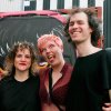 Foto Cable Ties op Loose Ends 2023