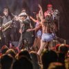 Foto Kid Creole & The Coconuts te Kid Creole & The Coconuts - 09/09 - Paard