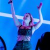 Foto Zara Larsson op Hullabaloo 2023