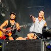 Foto Davina Michelle op Hullabaloo 2023