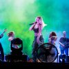 Foto Zara Larsson op Hullabaloo 2023