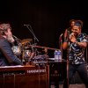 Foto Sven Hammond Big Band te Zuiderpark Live: Sven Hammond Big Band - 10/09 - Zuiderparktheater
