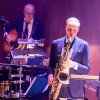 Jeangu Macrooy foto Jeangu Macrooy & Jazz Orchestra Of The Concertgebouw - 26/10 - TivoliVredenburg