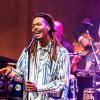 Foto Jeangu Macrooy te Jeangu Macrooy & Jazz Orchestra Of The Concertgebouw - 26/10 - TivoliVredenburg
