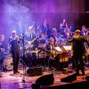 Foto Jeangu Macrooy te Jeangu Macrooy & Jazz Orchestra Of The Concertgebouw - 26/10 - TivoliVredenburg