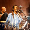 Foto Jeangu Macrooy te Jeangu Macrooy & Jazz Orchestra Of The Concertgebouw - 26/10 - TivoliVredenburg
