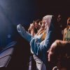 Foto  op modernlove. - 30/10 - Paradiso