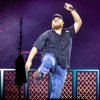 Foto Luke Combs te Luke Combs - 07/10 - AFAS Live