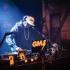 Foto Grandmaster Flash te Grandmaster Flash - 20/10 - Metropool Enschede