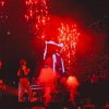 Foto Louis Tomlinson te Louis Tomlinson - 15/10 - Ziggo Dome