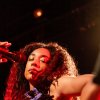 Foto Corinne Bailey Rae op Corinne Bailey Rae Tolhuistuin