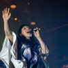 Foto Little Dragon te Little Dragon - 21/11 - Melkweg