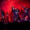 Foto Luca Hänni op Het Grote songfestivalfeest - 16/11 - Ziggo Dome