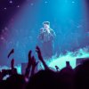 Foto Gjon's Tears op Het Grote songfestivalfeest - 16/11 - Ziggo Dome
