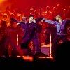Foto Luca Hänni op Het Grote songfestivalfeest - 16/11 - Ziggo Dome