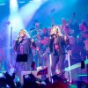 Foto Bobbysocks op Het Grote songfestivalfeest - 16/11 - Ziggo Dome