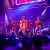 Foto Edsilia Rombley te Het Grote songfestivalfeest - 16/11 - Ziggo Dome